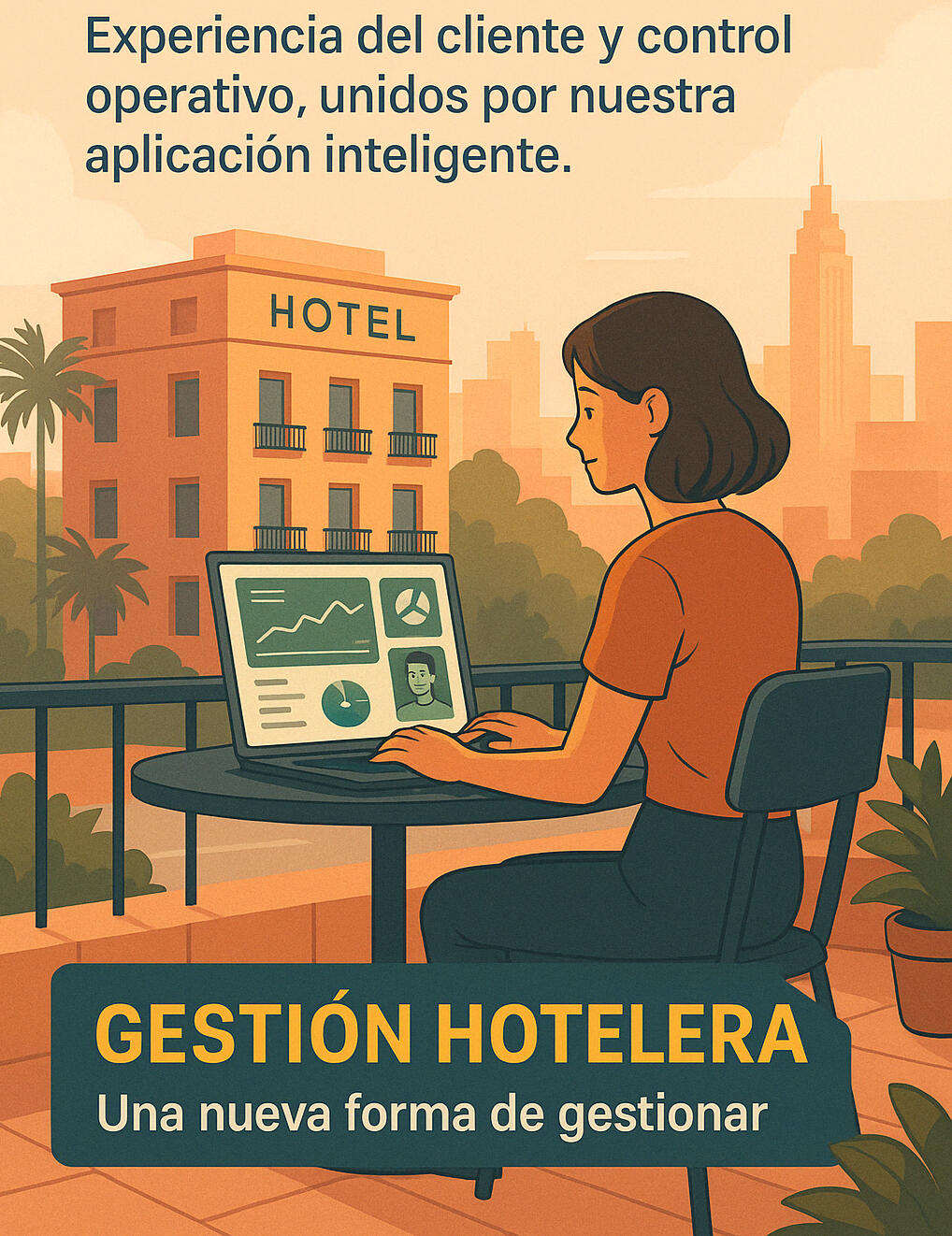 NEXUS Gestión Hotelera