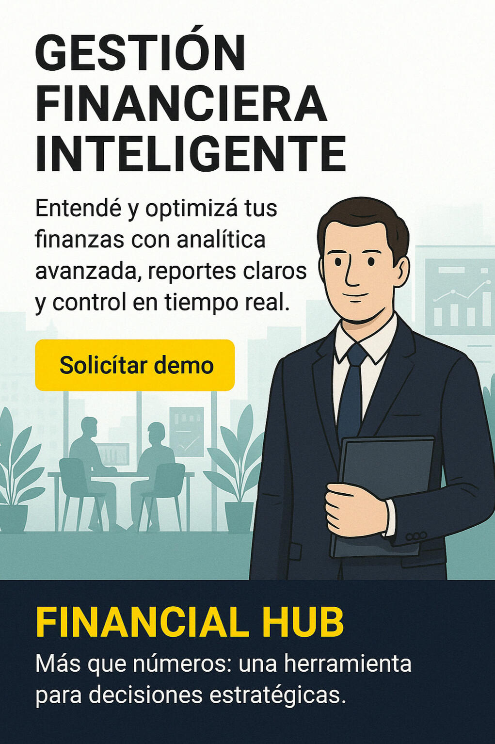 Financial Hub NEXUS