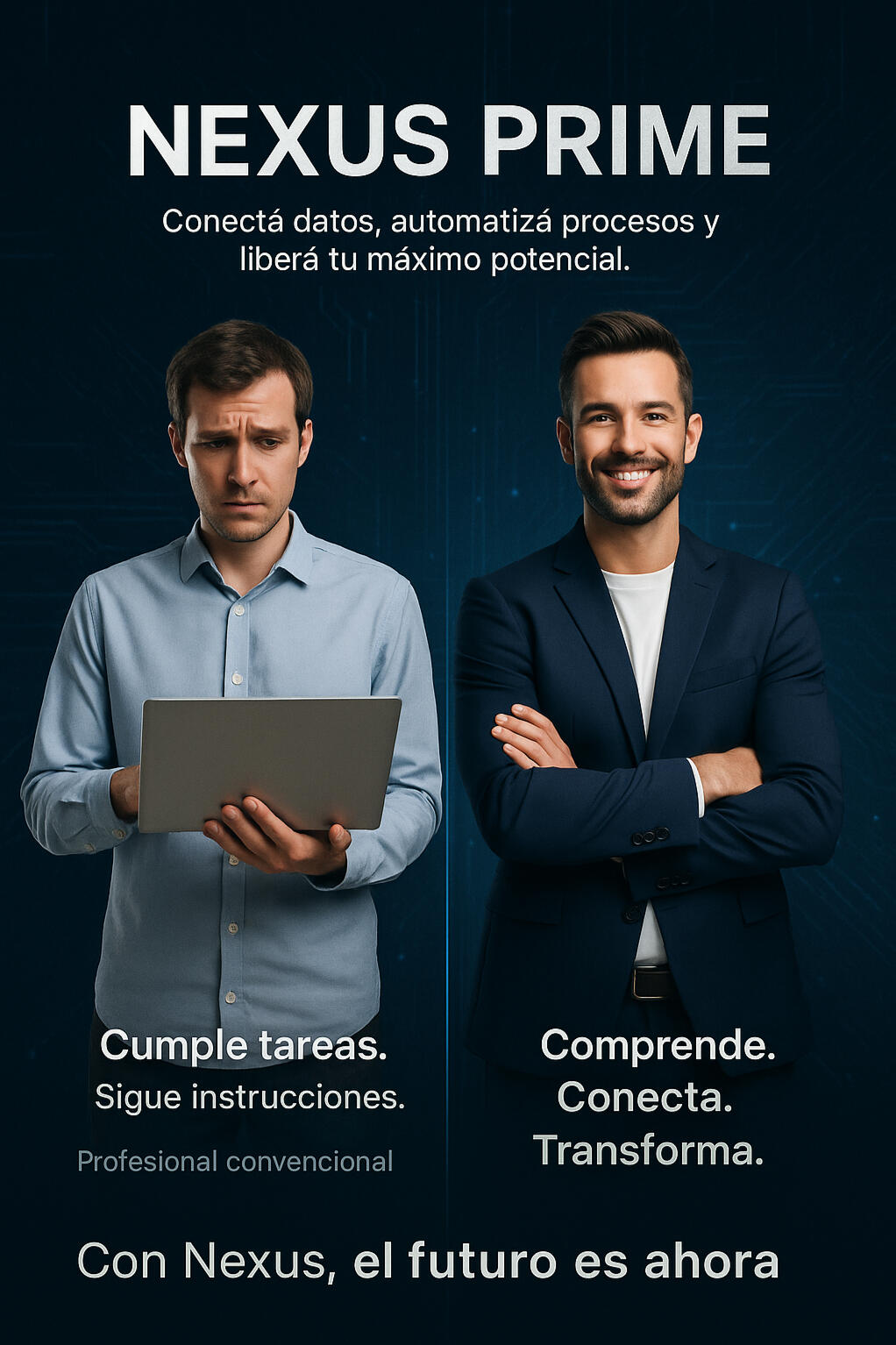 Evolution Starts Here