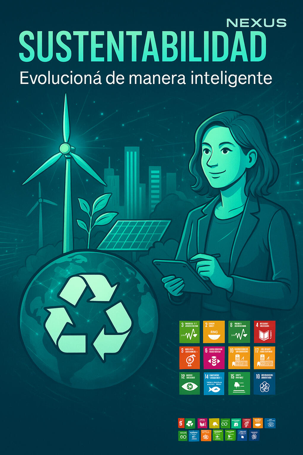 Sustentabilidad NEXUS