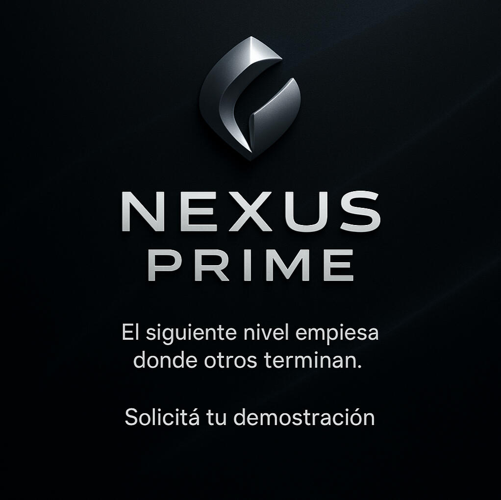 Nexus Prime Iconic